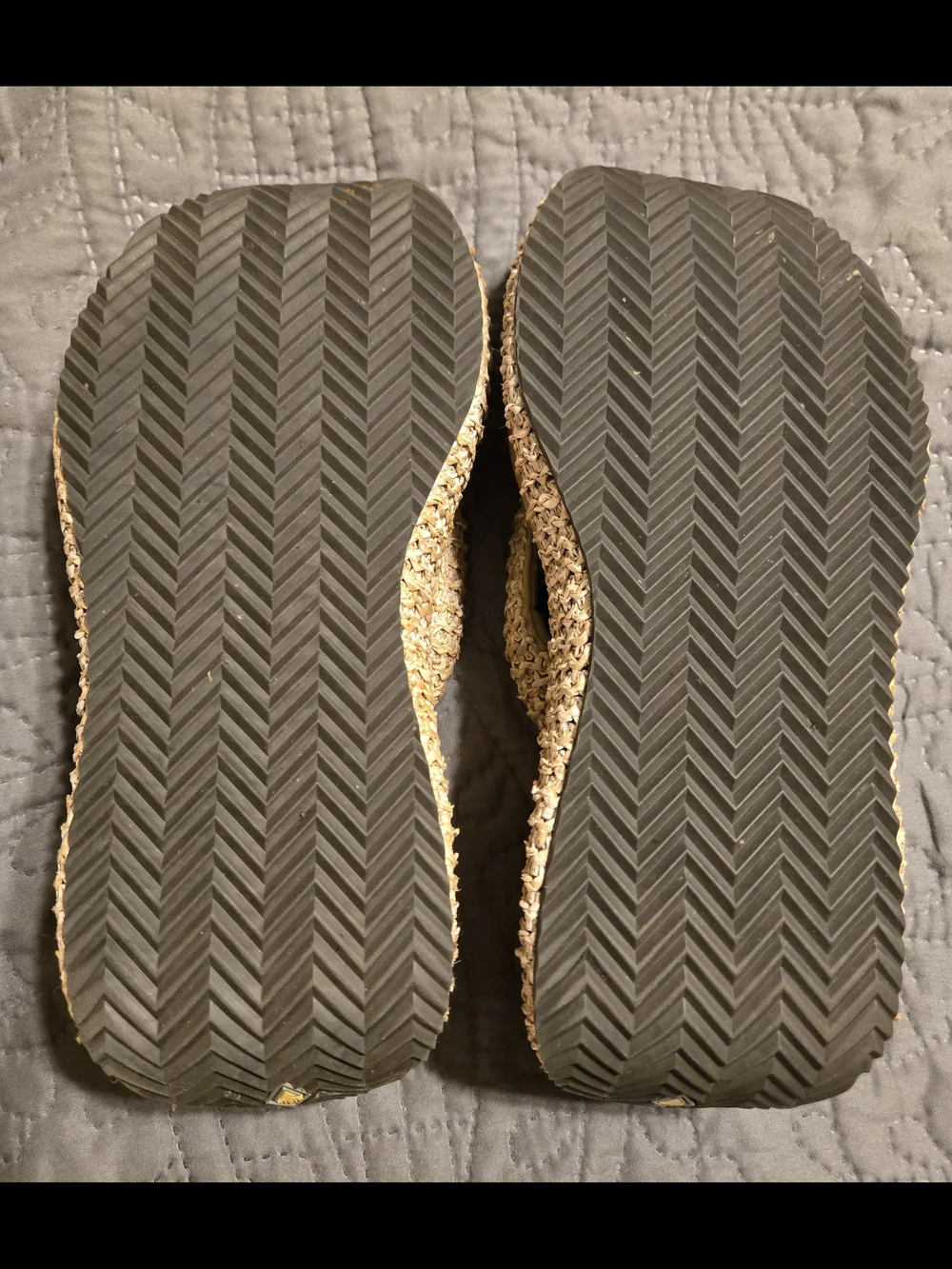 Volatile branded woven